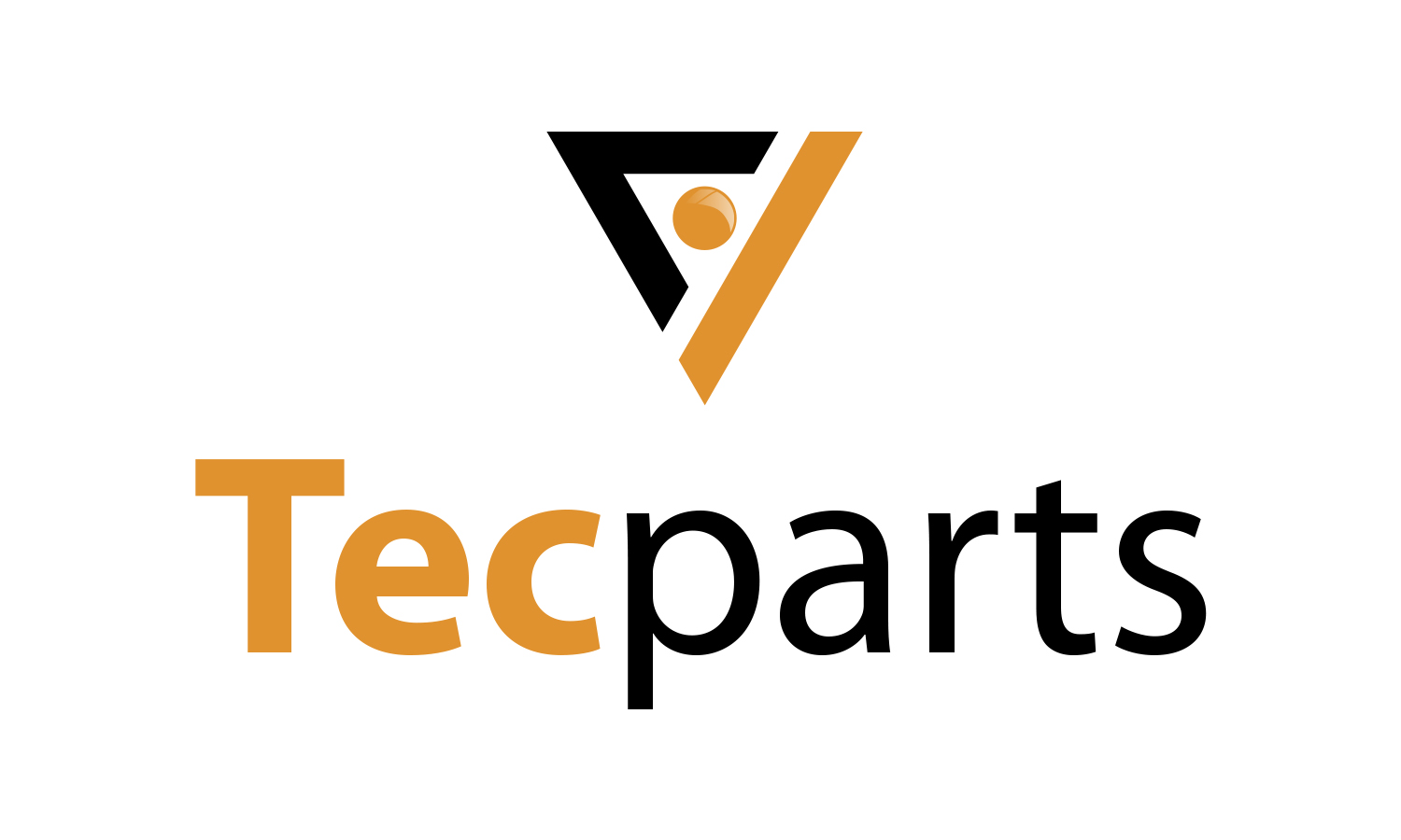logótipo Tecparts